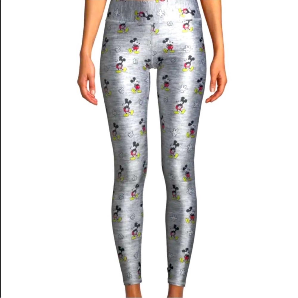 DISNEY mickey mouse leggings